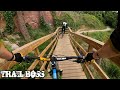 AMAZING URBAN MOUNTAIN BIKE TRAILS | Richmond Riverrock 2021 - Jeff Lenosky AMAZING URBAN MOUNTAIN BIKE TRAILS | Richmond Riverrock 2021