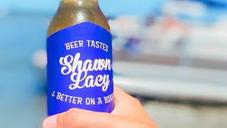Shawn Lacy - Beer Tastes Better On A Boat (Summer Version)