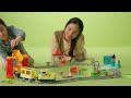 LEGO® DUPLO Didelis interaktyvus bendruomeninis traukinys (10428)