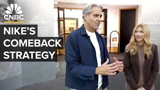 Download lagu How Nike’s New CEO Plans To Turn Things Around mp3