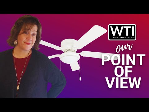 Portage Bay Ceiling Fans - WTI product video review