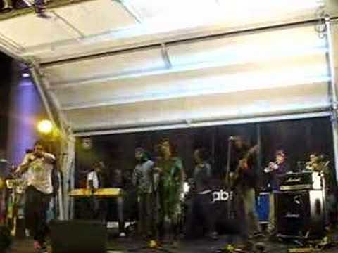 Be - Voodoo Souljahs