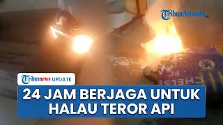 100 Titik Api Muncul dalam 2 Pekan di Rumah Warga Seyegan Sleman, Keluarga Agusyani Berjaga 24 Jam