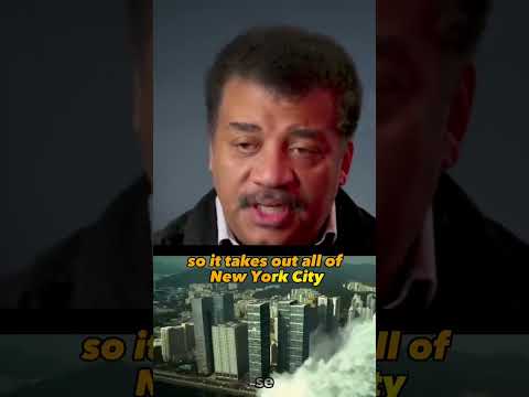 Climate Change Will Make Earth A Living Hell Neil deGrasse Tyson #shorts