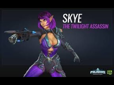 SKYE Ranked Gameplay|64 KILLS|14 KILLING BLOWS|POISONER| best gameplay