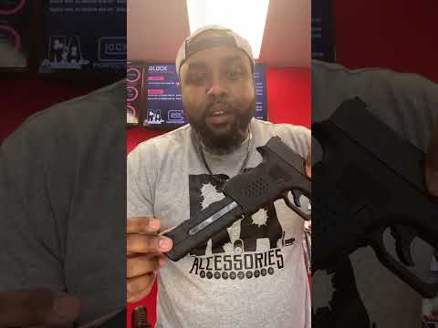 Utg 33 Round Glock extended magazine with window