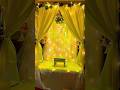 My Home Ganpati Decoration 2023 Shorts
