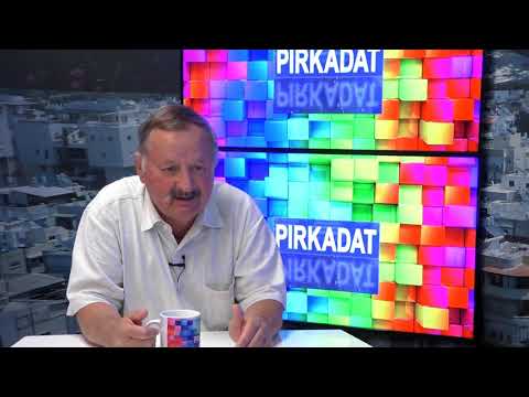 PIRKADAT Breuer Péterrel: Kis-Benedek József