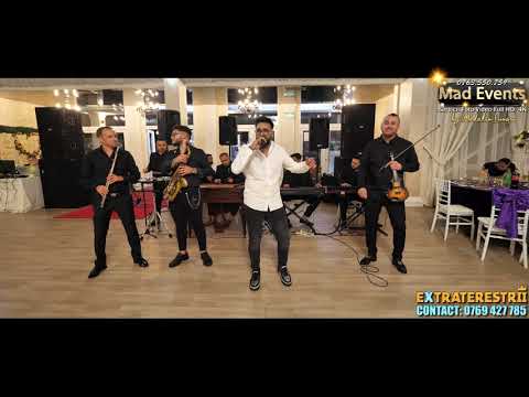 David din Dubai si Orchestra Extratereștrii  dedicatie speciala pentru Cristi Nuca 2020