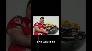 Why Nikocado Avocado Stays Fat😱