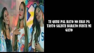 DOSOGASTEAM - LOCURA Y VENENO (LETRA)