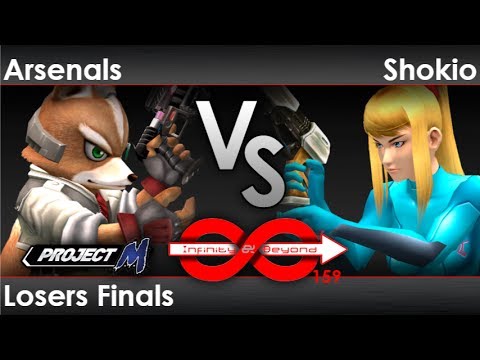 IaB! 159 - TLOC | Arsenals (Fox) vs FX | Shokio (ZSS) Losers Finals - PM