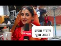 Exclusive Fun Loving Interview With Jhanak Starplus On Location Riya Sharma