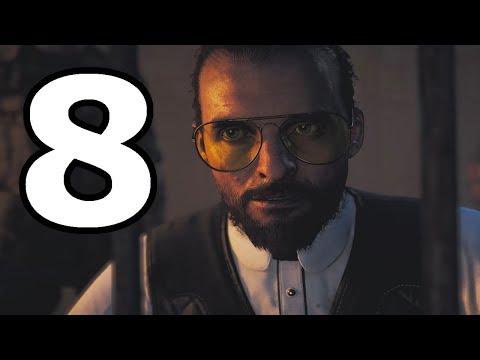Far Cry 5 Walkthrough Part 8 - No Commentary Playthrough (PS4)