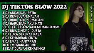 Download lagu DJ TIKTOK FULL ALBUM 2022 • DJ ADAKAH KAU SETIA X SEJAK AKU MENGENALI DIRIMU • D mp3