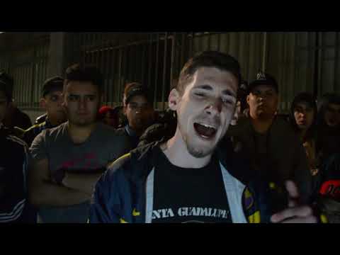 CHAVO vs DYBBUK vs PICKY - 8vos EL PINTAGONO - FECHA 7