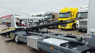 Venta de Mercedes-Benz Atego 1218 4x2 Day cab (3 pl.) Euro 6 - SVJ SP55 Double loader w grúa portacoches - Imagen 4 | Autoline UY Mercedes-Benz Atego 1218 4x2 Day cab (3 pl.) Euro 6 - SVJ SP55 Double loader w grúa portacoches | Imagen 4 - Autoline