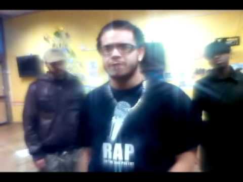 Rhyme & Poetry Marv-ill Freestyle