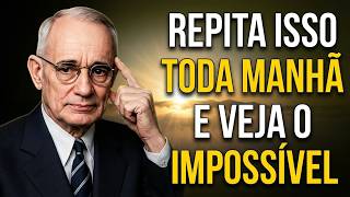 Ouça Este Áudio Todas as Manhãs Por 7 Dias e Observe | Napoleon Hill