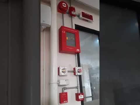 Fire Fighting System Services