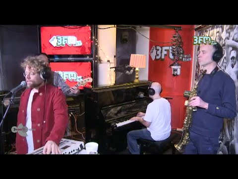 Benny Sings - The Beach House (Live at 3voor12 Radio, 3FM)