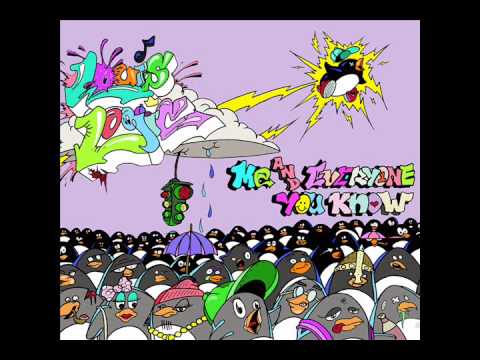 Louis Logic - Knock Knock Bastardface ft. Roc C & Atari Blitzkreig