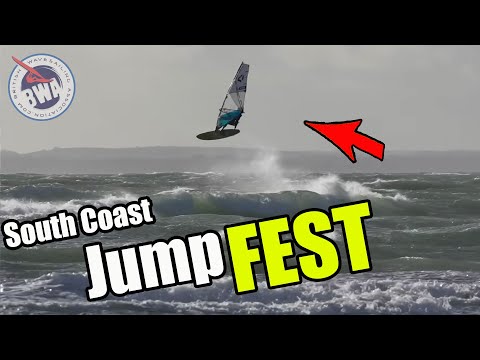 Windsurfing.TV and British Wavesailing Association (BWA)