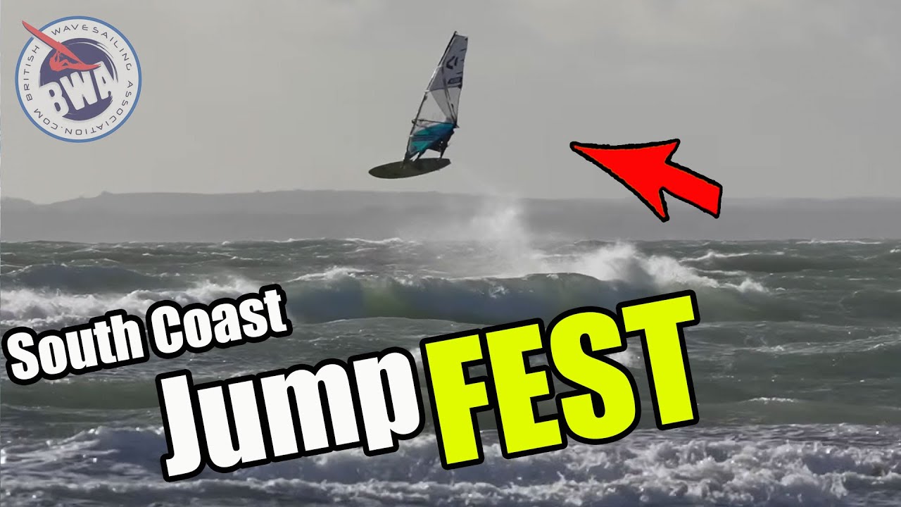 West Wittering Wave Classic 2025 - British Wave Tour Round 4