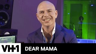 Pitbull On Writing &#39;Castles Made of Sand&#39; For His Mother | Dear Mama