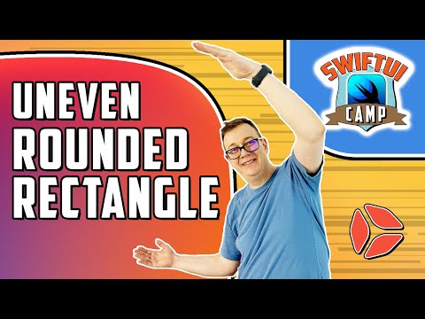 SwiftUI’s UnevenRoundedRectangle: Unlock Unique UI Design