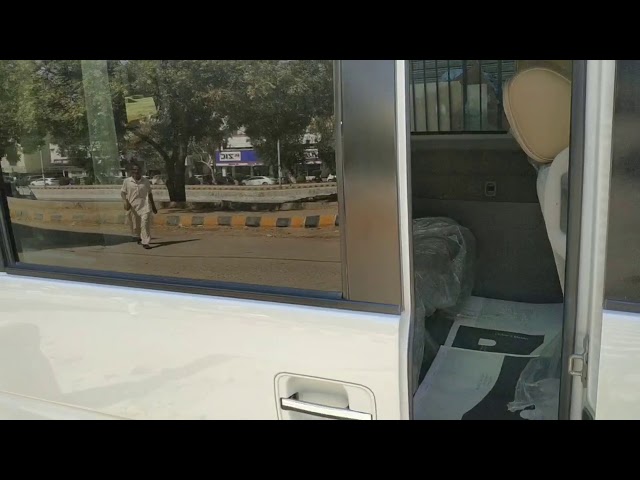 Suzuki Every Wagon JP 2014 Video