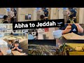 Abha to Jeddah | Saudi Airlines 🛫