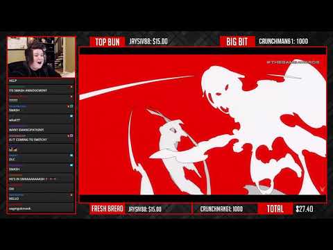 Guess I'm Buying Smash Now | Persona 5 in Smash Reaction (LOUD)