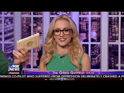12-17-16 Kat Timpf on Gutfeld - Final Thoughts