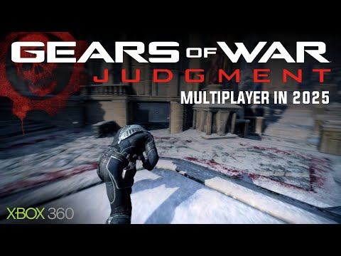 Gears of War: Judgment Multiplayer in 2025 - STILL ACTIVE 🔥