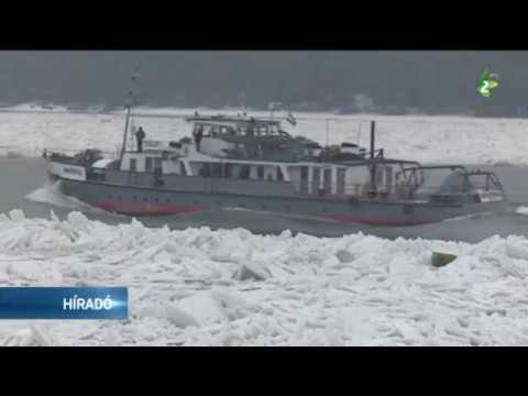 Érkeznek a jégtörők