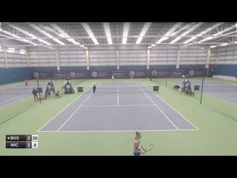 Boskovic Lea v Wickmayer Yanina - W40 Porto (incomplete)