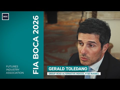 FTSE Russell's Toledano Says Twice-Yearly Russell Recon ...