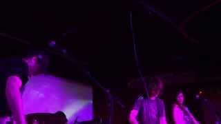 Johnny Foreigner - Riff Glitchard (The Borderline, London, March 31, 2014)