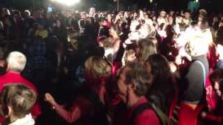 Boomerang Festival Flash Mob