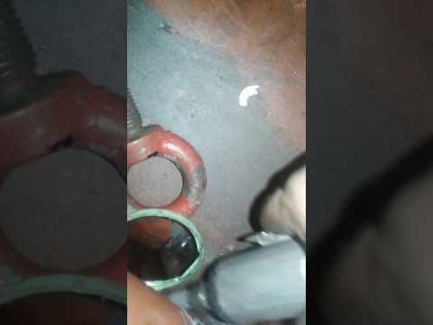 Crack Repair By Metal Locking