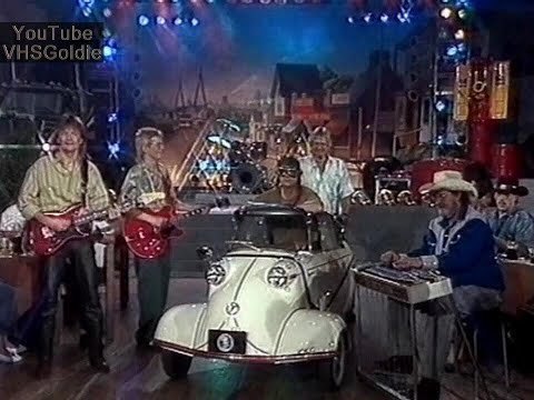 Tennessee - Tausche UFO gegen 30-Tonner-Diesel - 1989