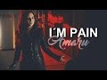 Amaru I M Pain