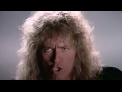 Video Is This Love de Whitesnake