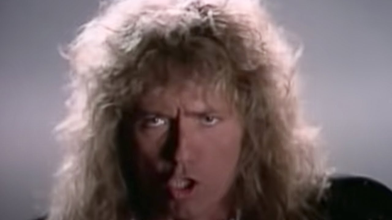 Whitesnake - Is This Love (Official Music Video) - YouTube