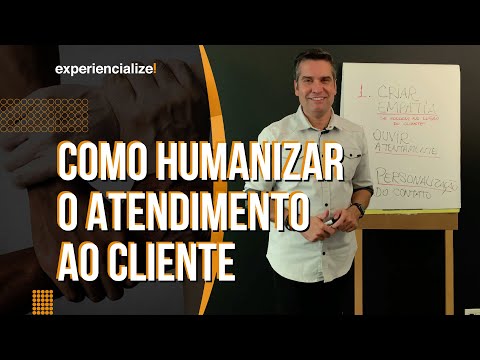 How to humanize customer service?