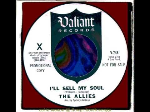 ALLIES - I'LL SELL MY SOUL