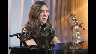 Genavieve Linkowski on her American Idol auditions