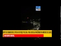 Corpo de Bombeiros espera reforço policial para debelar incêndio no Morro do Careca