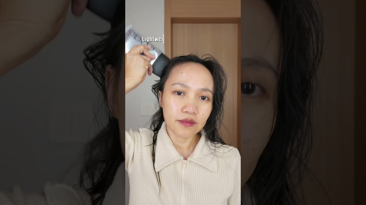 두피 쿨링 케어, 이제 집에서 간편하게!
